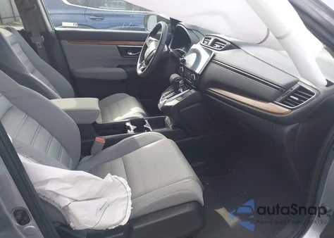 2022 Honda Cr-V Awd Ex из США, поврежденный, VIN 2HKRW2H56NH659437